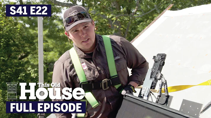 This Old House | Tiling is a Family Affair (S41 E22) FULL EPISODE - DayDayNews