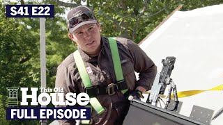 This Old House | Tiling is a Family Affair (S41 E22) FULL EPISODE