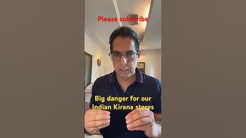 Quick commerce vs e commerce platforms:A big risk for Indian kirana stores existence #viralshorts