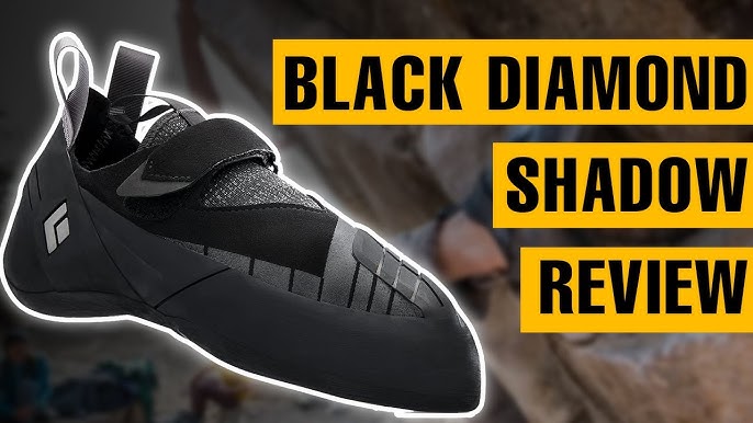 climbing shoes BLACK DIAMOND Zone LV octane 