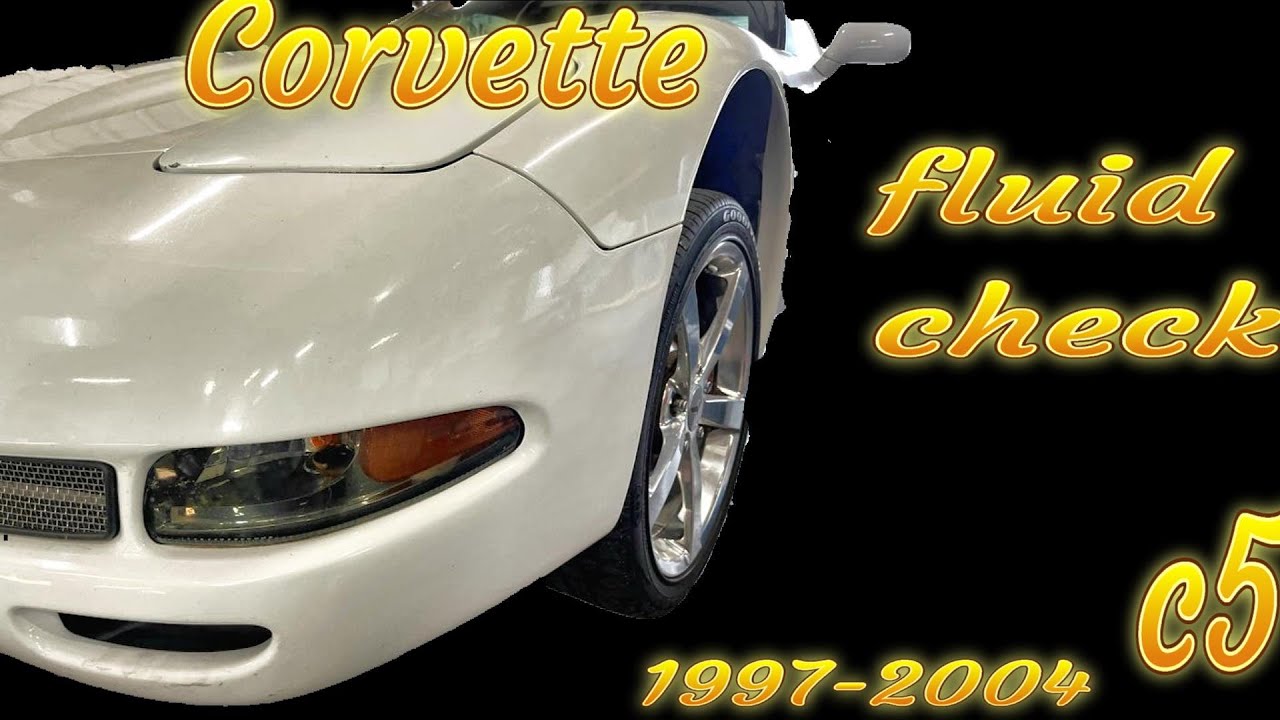 How To Check And Add Transmission Fluid In A 1997 2004 C5 Chevrolet real-life-transmission-pan-gasket-removal-replacement-c3-corvette