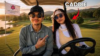 Can My Caddie Help Me Break 90 at Subic International Golf Club?