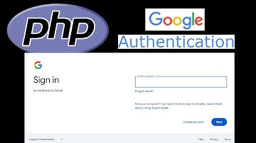 How to add Google OAuth2 log in to a PHP server