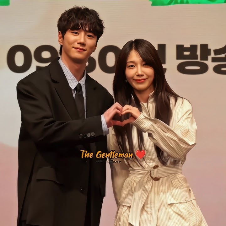 Lee Jun Young - The Gentleman | Pump Up The Healthy Love Drama #kdrama #edit
