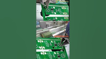 How automatic PCBA lead cutter working for Smart EMS factory PCB assembly