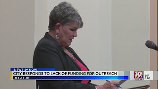 City Responds to Lack of Funding for Outreach | Oct. 16, 2025 | News 19 at 4 p.m.