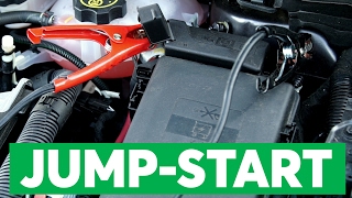 Autos Tips: Jump-Starting Your Car | Consumer Reports