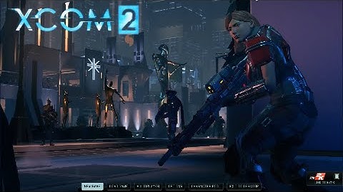 XCOM 2 Character Submission