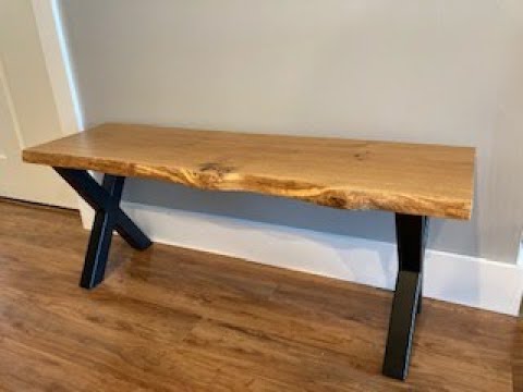 Live Edge White