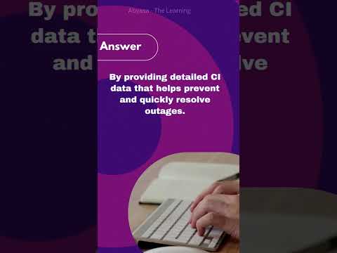 ServiceNow CMDB !