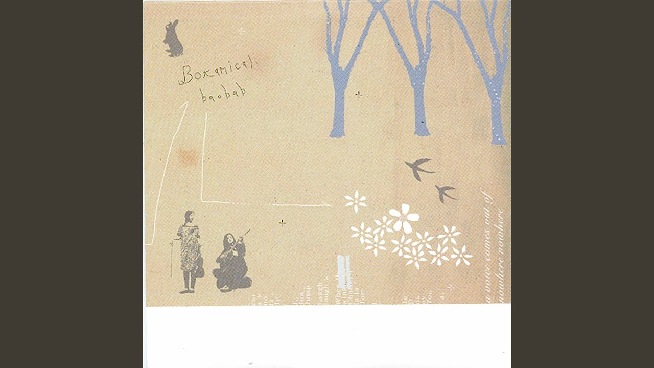 Watch Botanical on YouTube Watch Botanical on YouTube