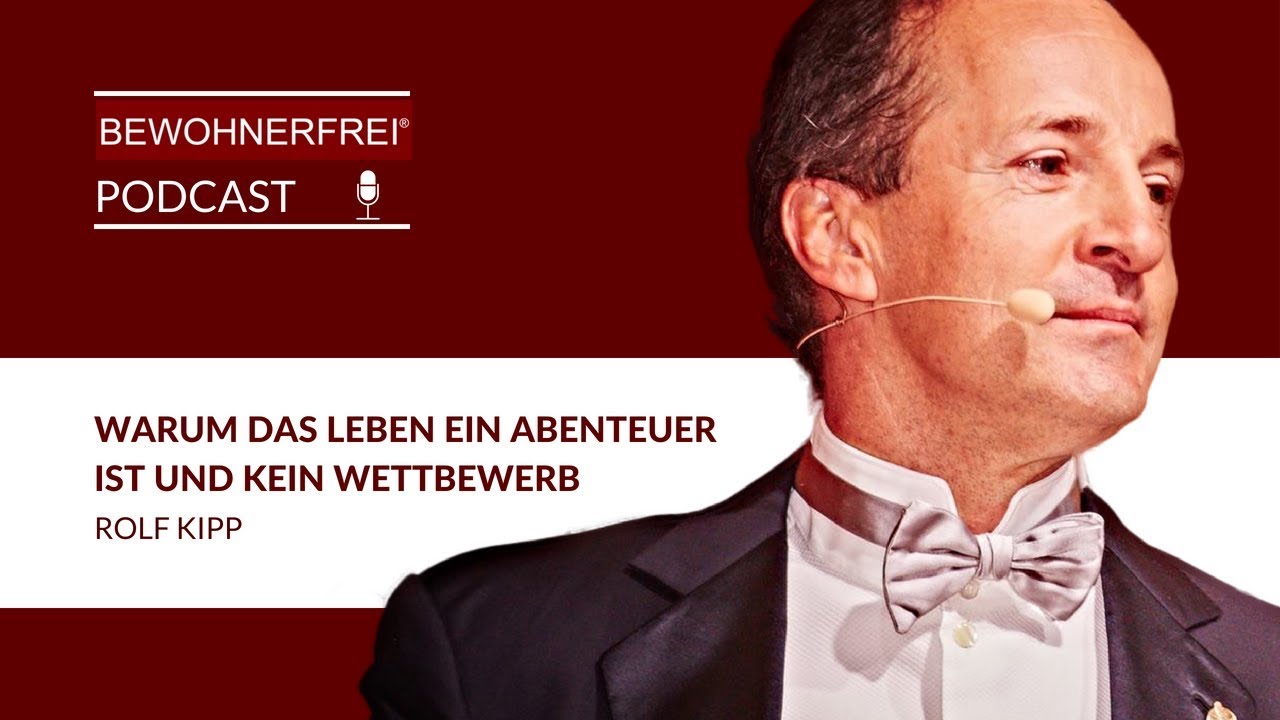 Erfolgstipps v. Europas Network Marketer Nr. 1 mit fast 4 Mio. Partnern - Rolf Kipp | Tobias Beck