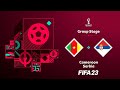 EA FC 24 | SLOVENIA vs. SERBIA - UEFA EURO 2024™ Update - GROUP C - FULL MATCH