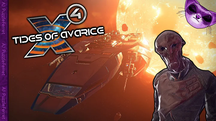 Suspicious Split Employer - X4 Tides Of Avarice Ep8