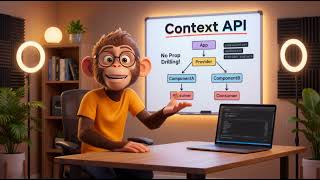 React context api