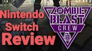Zombie Blast Crew Review (Nintendo Switch) screenshot 5
