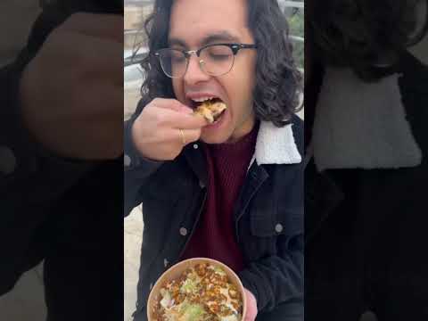 Hombre Kitchen مطعم في شارع الرينبو Mexicanfood Shorts 