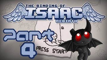 Binding of Isaac Rebirth - walkthrough part 4 - Azazel...