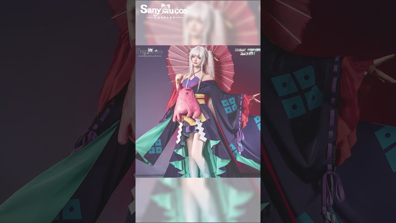 🌙🎎 Cosmic Princess Kaguya! Cosplay Yachiyo Runami Cosplay CostumePromotional video launched🎎🌙