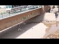 وصول مياه نهر القاش إلى مدينة كسلا بعد انتظار طويل.
