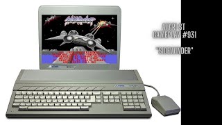 Celebrity Sidewinder (Atari ST / Gameplay #931) Profile