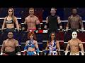 WWE 2K26: CAWS THAT YOU NEED TO DOWNLOAD | COMMUNITY CREATIONS | CREACIONES DE LA COMUNIDAD
