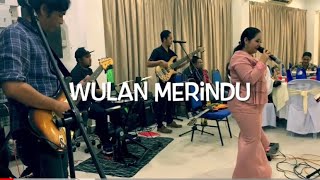 Wulan Merindu cover by AROMA Buskers