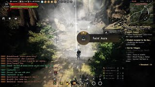 Black Desert Online Gameplay (PS5 UHD) [4K60FPS] 