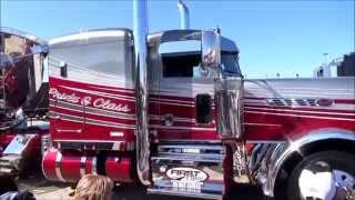 2015 Mid America truck show
