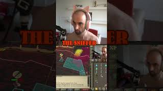 The snifferrrr!! #odablock #odablockclips #osrs #osrsclips #pk