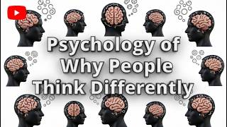 Celebrity The Psychology of Why People Think Differently (And How to Reach Them) Profile