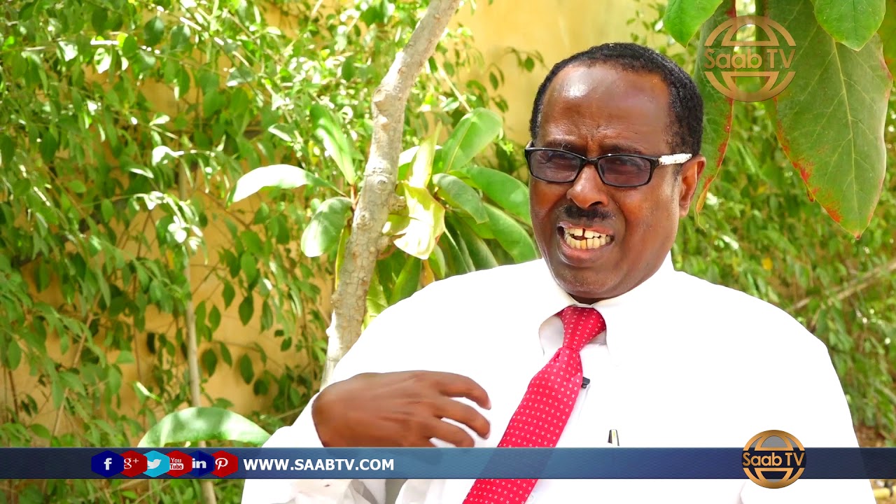 Waraysi Xiiso leh  Aqoonyahan Daahir Mire Jibriil