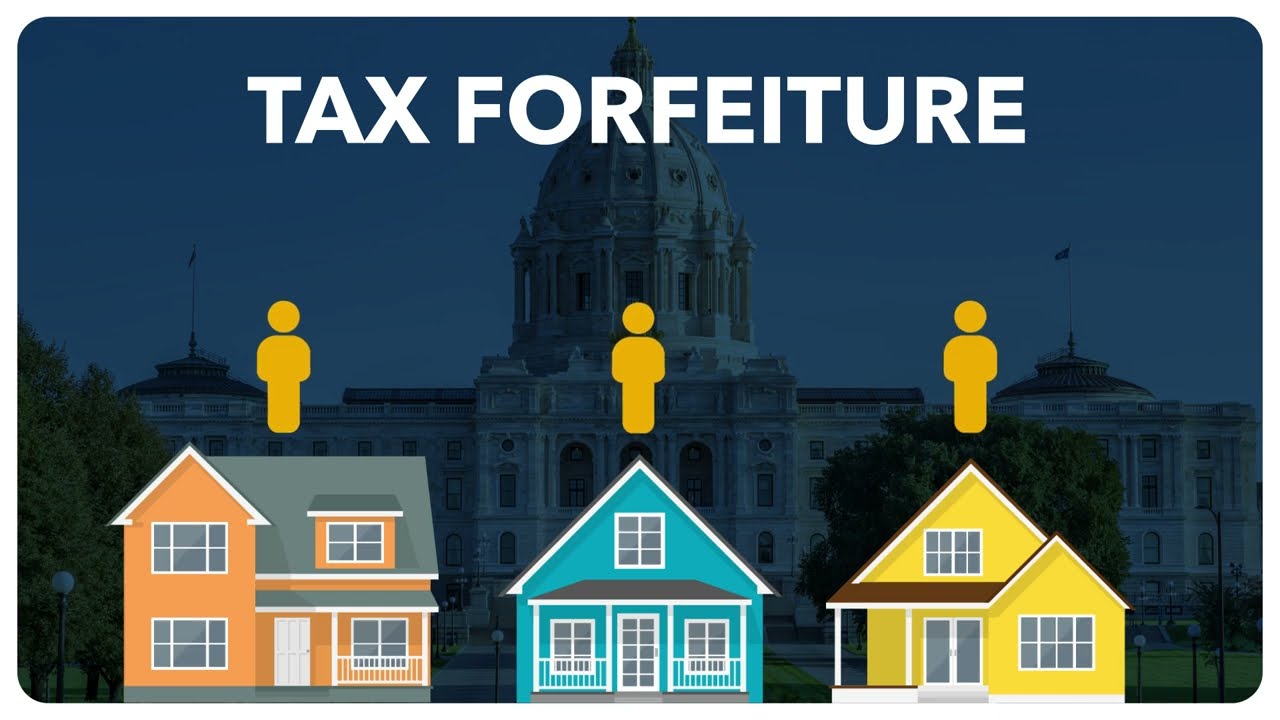 Understanding Tax Forfeiture (English)