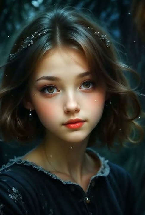 Beautiful cute girl 4 ai lookbook art #aigirl #aiart #lookbook #beauty #model #cute