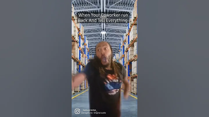 when Your Coworker Tell Everything 😂#shorts #funny #comedy #viral