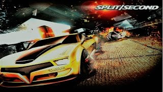 Split/Second on PC 2017 Gameplay 4  in 2017 1080p