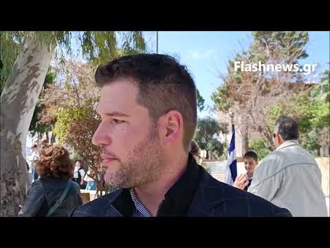 Αντώνης Βαρδάκης Αντιδήμαρχος