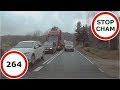 Stop Cham #264 - Niebezpieczne i chamskie sytuacje na drogach
