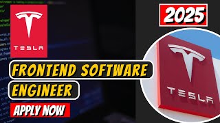 Tesla is Hiring Frontend Engineers in India | High-Paying Job Role | Skills + How to Apply!