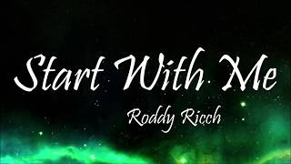 Roddy Ricch - Start wit Me Ft. Gunna (Lyrics)