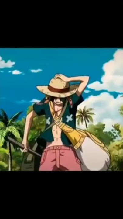 Story wa,Momen momen one piece