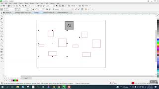 Corel Draw Tips & Tricks Free Hand Pick Tool not working