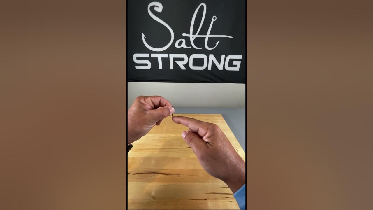 Circle Hooks VS JHooks (What's The Best Live Bait Hook?) YouTube