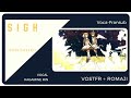 【iroha(sasaki) ft. Kagamine Rin Append】sigh 「Vostfr + Romaji」