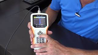 RigExpert AA35 Zoom Antenna Analyzer Review/Quick Demo, Ham Radio Antenna Analyzer