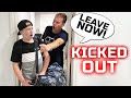 Kicked OUT of My Own Room!