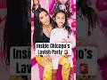 Inside Chicago’s Lavish Party #shorts #kimkardashian #kidsbirthday