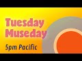 Tuesday Museday - 113 - Polyrhythmic