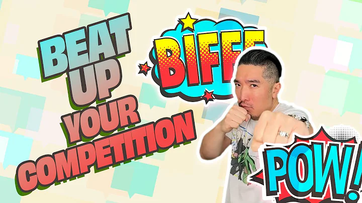 Know Your Rivals: Competitor Analysis for Digital Marketing Domination!