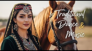 Soulful Arabic Deep House — Persian & Arabic Fusion Instrumental  Cinematic World Music